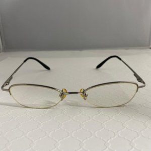 Nine West NWR3277EN Eyeglasses Oval Full Rim Frame